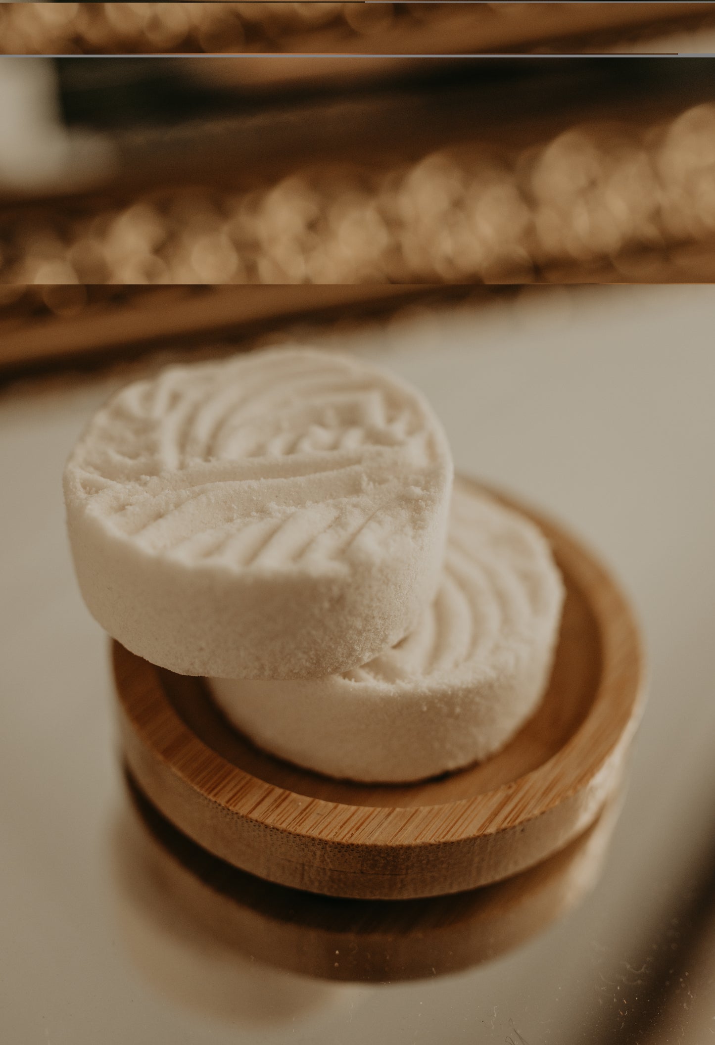 Hotel Lobby Shower Steamers