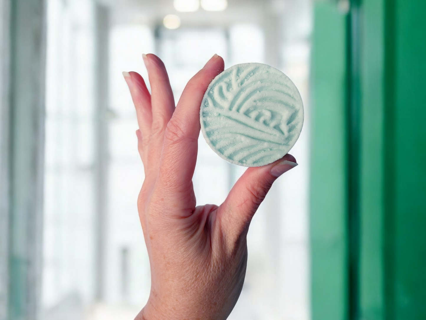 Enjoymint Shower Steamers Eucalyptus+ Spearmint