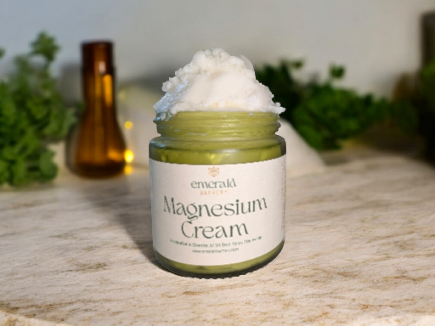 Magnesium Body Cream