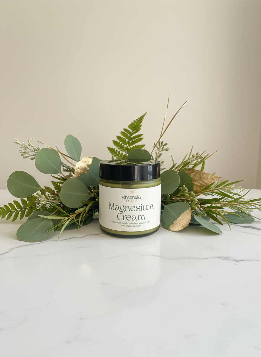 Magnesium Body Cream