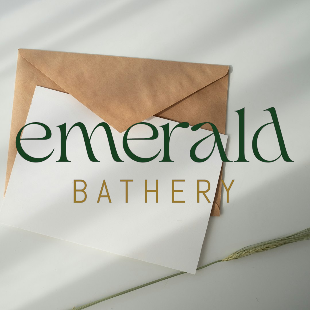 Emerald Bathery Gift Card