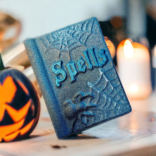 Book of Spells Bath Bomb