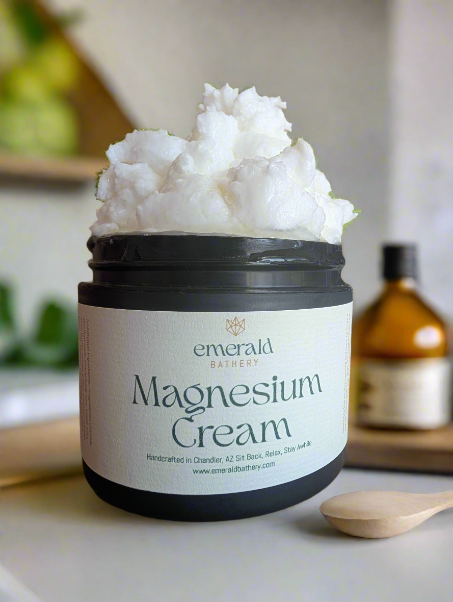 Magnesium Body Cream