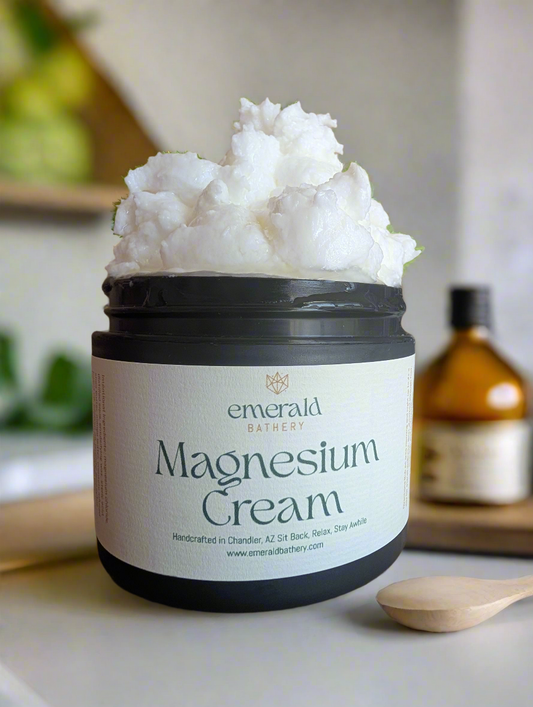 Magnesium Body Cream