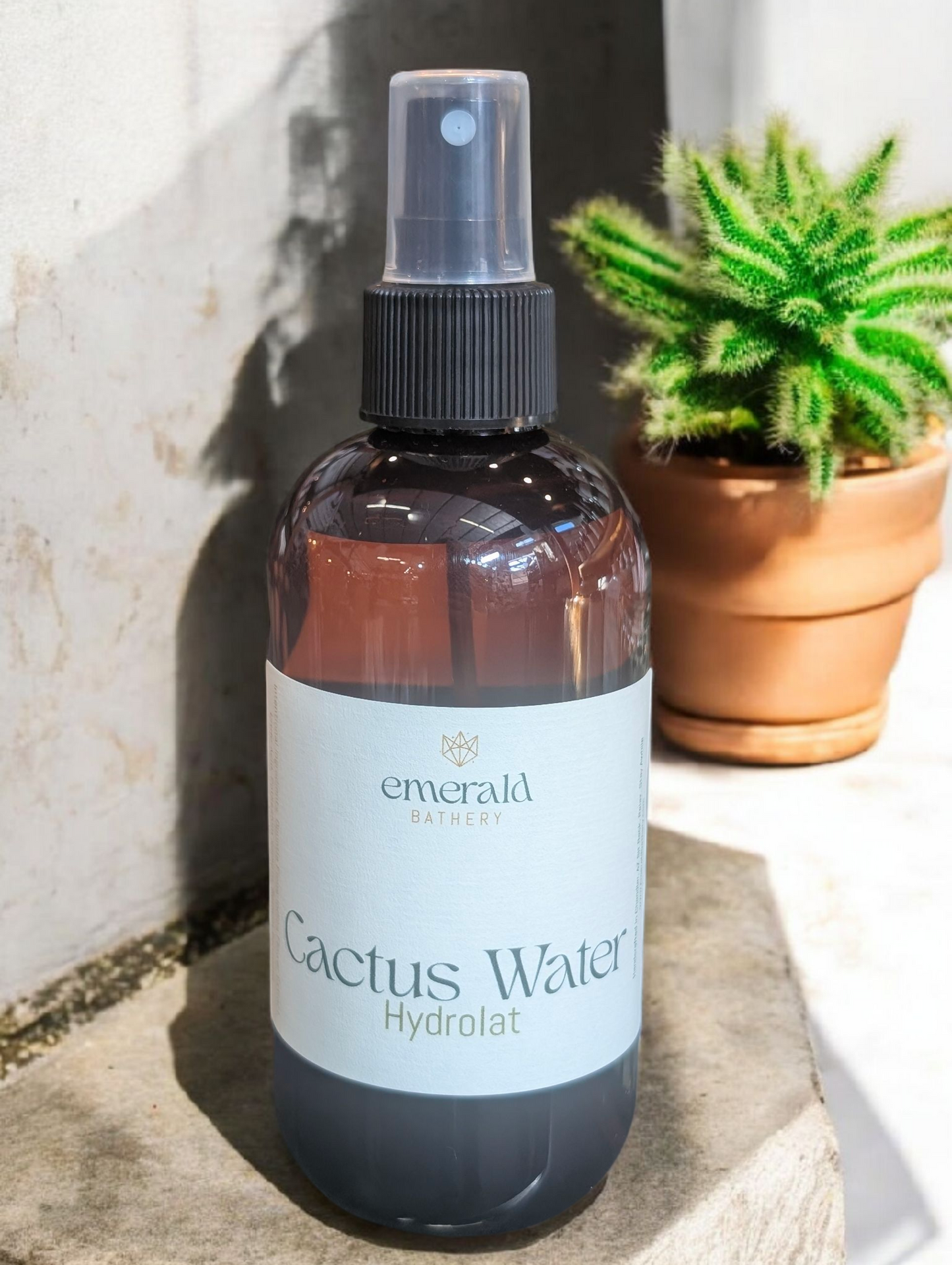 Cactus Water Hydrolat